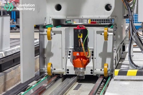 JOBS #Ever5-8000x4000, 5-Axis CNC Gantry Mill, 315" X Travel, 157" Y Travel, 59" Z Travel, 15,000 RPM, 80 - Image 3