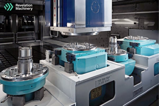 JOBS #Ever5-8000x4000, 5-Axis CNC Gantry Mill, 315" X Travel, 157" Y Travel, 59" Z Travel, 15,000 RPM, 80 - Image 7
