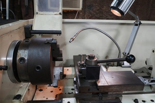 14" x 40" Jet #GH-1440ZX Gap Bed Machine Tool Lathe - Image 3