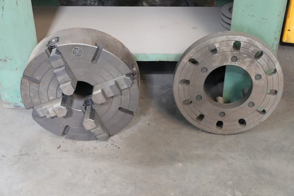 14" x 40" Jet #GH-1440ZX Gap Bed Machine Tool Lathe - Image 9