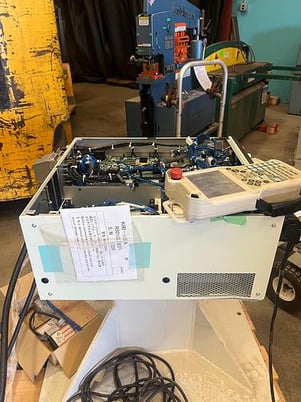 Kawasaki #RS010L, Articulated Robot, 10 kg Payload, 1925 mm Reach, E01 Controller, IP67, 2018 (2 available) - Image 3