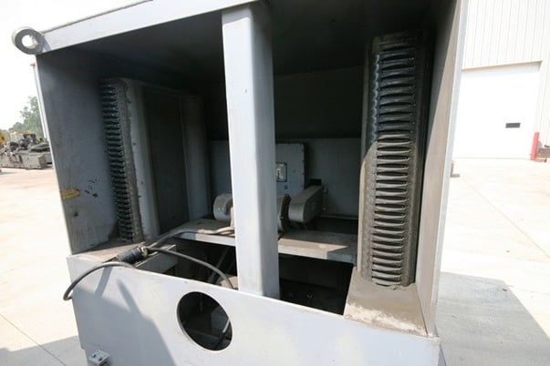 120000 lb. Aronson #RS10GE/TS10GE, weld positioner w/headstock & tailstock, #10314 - Image 6