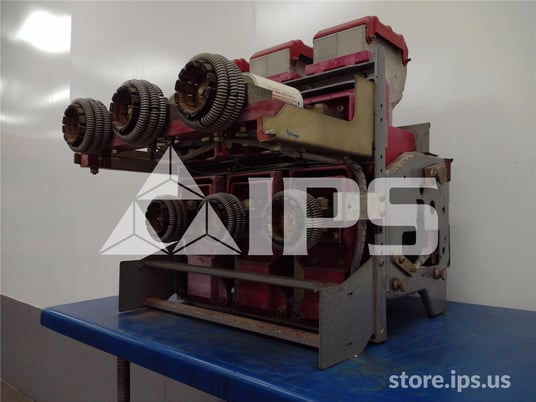 1600 Amps ITE Kdon-1600 Red Eo/do Od3 Li 800a, 1000 Amps Fuses - Image 5