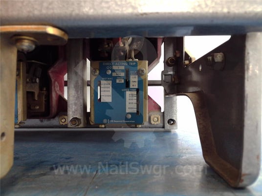 1600 Amps ITE Kdon-1600 Red Eo/do Od3 Li 800a, 1000 Amps Fuses - Image 6