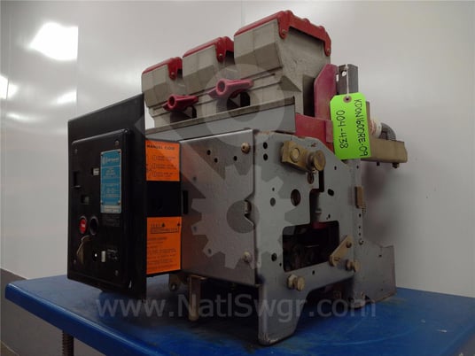 1600 Amps ITE Kdon-1600 Red Eo/do Od3 Li 800a, 1000 Amps Fuses - Image 7