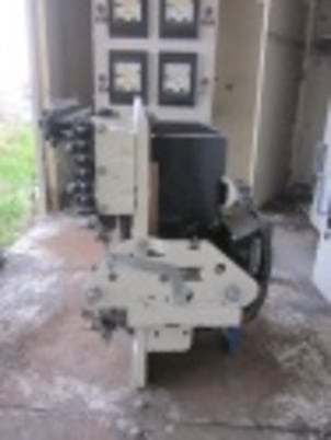 600 Amps, General Electric, AK-2A-25-1, electrically operated, drawout, #AB4229 - Image 5