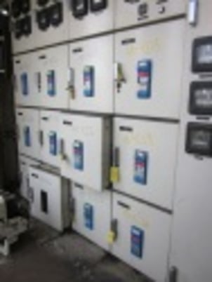 600 Amps, General Electric, AK-2A-25-1, electrically operated, drawout, #AB4229 - Image 6