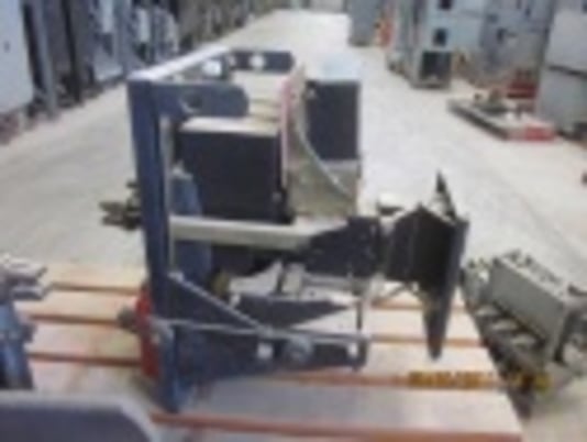 600 Amps, Eaton, DB-25, manually operated, drawout, #AB0396 - Image 5