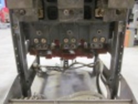 1600 Amps, Siemens, K-1600, electrically operated, drawout, #AB0419 - Image 6