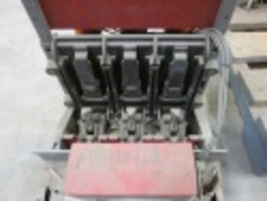 1600 Amps, Siemens, K-1600, electrically operated, drawout, #AB0419 - Image 7