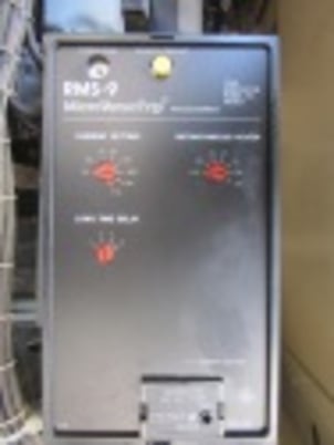 225 Amps, General Electric, AK-1-15-W9, electrically operated, drawout, #AB3093 - Image 3