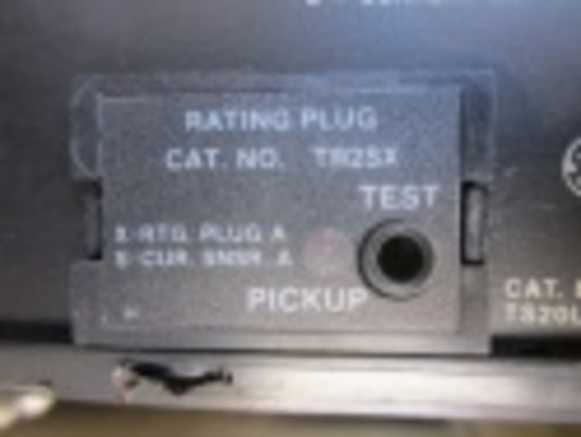 225 Amps, General Electric, AK-1-15-W9, electrically operated, drawout, #AB3093 - Image 4
