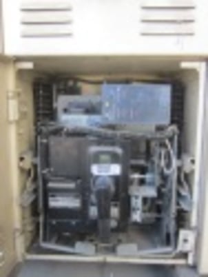 225 Amps, General Electric, AK-1-15-W9, electrically operated, drawout, #AB3093 - Image 5