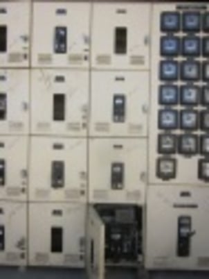 225 Amps, General Electric, AK-1-15-W9, electrically operated, drawout, #AB3093 - Image 6