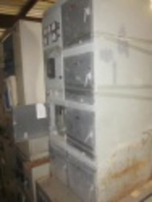 1200 Amps, Eaton, DS-416, manually operated, drawout, #AB2714 - Image 3