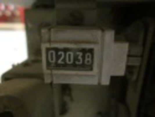 2000 Amps, Eaton, 150DH-P500, electrically operated, drawout, #AB0991 - Image 1