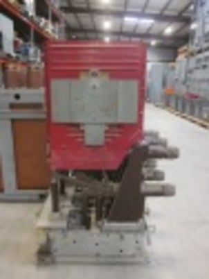 2000 Amps, Eaton, 150DH-P500, electrically operated, drawout, #AB0991 - Image 4