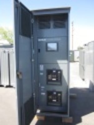 800 Amps, Square D, MP08H2, manually operated, drawout, 600 Volts, #IC4559 - Image 2