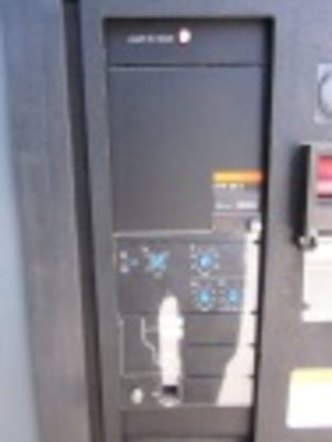 800 Amps, Square D, MP08H2, manually operated, drawout, 600 Volts, #IC4559 - Image 3