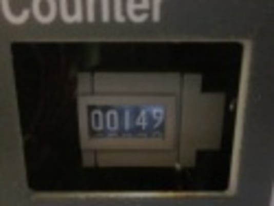 2000 Amps, Eaton, 1501000DHP-VR, electrically operated, drawout, 15000 Volts, #VB5319 - Image 1