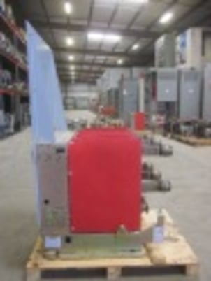 2000 Amps, Eaton, 1501000DHP-VR, electrically operated, drawout, 15000 Volts, #VB5319 - Image 4