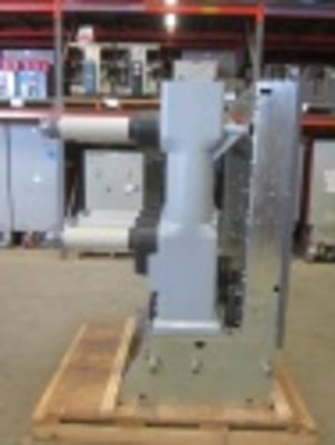3000 Amps, Eaton, 380VCP-W32, electrically operated, drawout, 38000 Volts, New Surplus, #VB4787 - Image 5
