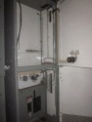 3000 Amps, Square D, VR-1000, electrically operated, drawout, 15000 Volts, #VB4117 - Image 4