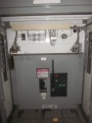 3000 Amps, Square D, VR-1000, electrically operated, drawout, 15000 Volts, #VB4117 - Image 7