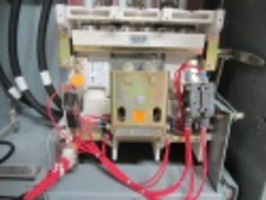 720 Amp. Eaton, SJ50V830, Vacuum Contactor, New out of Box, #MVC4141 - Image 3