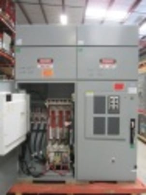 720 Amp. Eaton, SJ50V830, Vacuum Contactor, New out of Box, #MVC4141 - Image 5