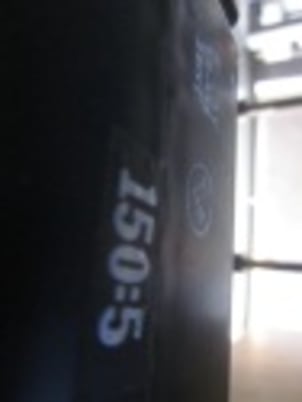 360 Amp. Eaton, LF-50H430, Air Contactor, #MVC4309 - Image 2