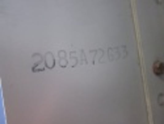 360 Amp. Eaton, LF-50H430, Air Contactor, #MVC4309 - Image 3