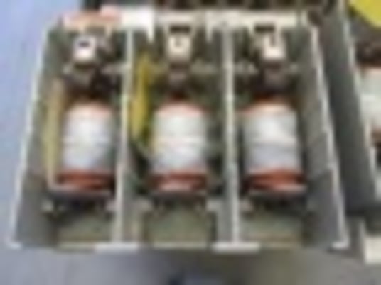 400 Amp. Siemens, 3TL6116-OAK2, Vacuum Contactor, #MVC4750 - Image 3
