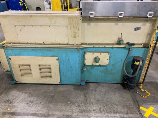 2.5 Ton x 24" stroke, LaPointe #HP5, from service & very nice running machine, Tag #16316 - Image 3