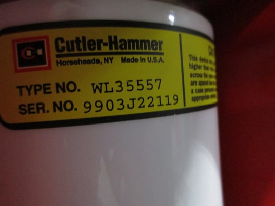 1200 Amps, Square D, VR, V5D3153Y000A, 4.76 KV - Image 3