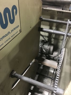 5000 lb. CWP #MT03TCACCZX, 18" x .093", cradle staightener, 17" mandrel width, 16"-20" ID, 48" outside - Image 3