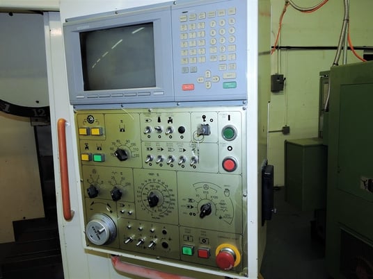 Amera-Seiki #DTM-40, 20" x 14" x 18", 8000 RPM, Meldas 500M control, 1998 - Image 3