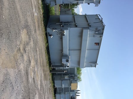 36000/48000 kVA, 120000/69300 WYE Primary, 13200 Delta Secondary, Ferranti Packard Substation - Image 3