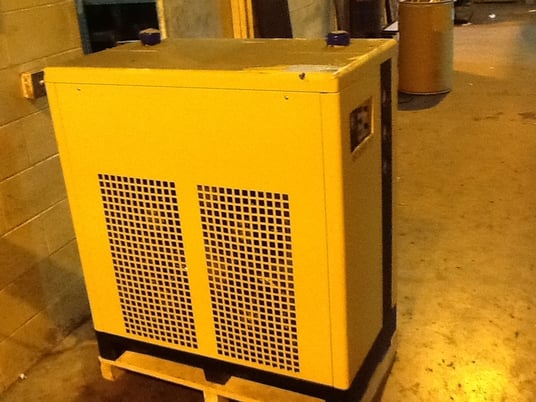 HE Systems #75A, air dryer, 2014 - Image 2