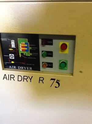 HE Systems #75A, air dryer, 2014 - Image 4