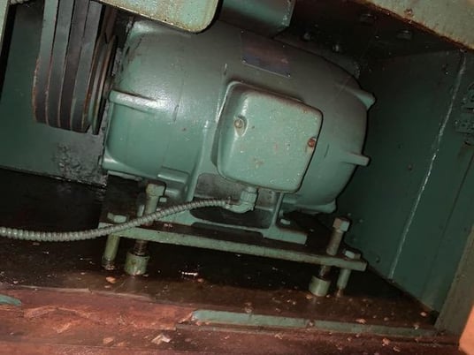 No. 158 Abbey Etna, 1-1/2"rotary swager - Image 5