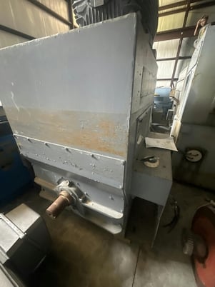 900 HP 1184 RPM Allis-Chalmers, Frame 3730, weather protected enclosure type 2, SLV, rebuilt, 4160 Volts - Image 1