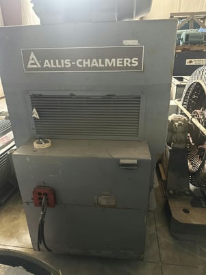 900 HP 1184 RPM Allis-Chalmers, Frame 3730, weather protected enclosure type 2, SLV, rebuilt, 4160 Volts - Image 3