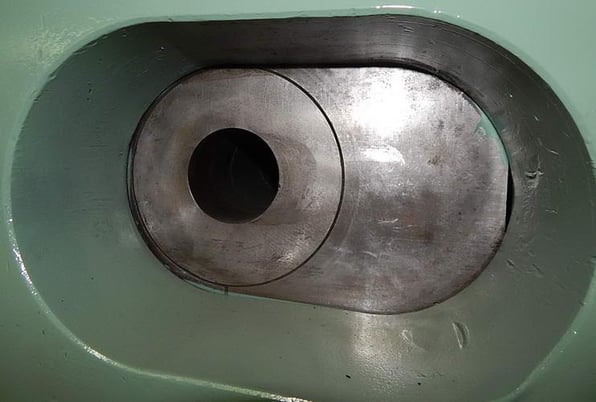 Bemco, 800 Ton, 5.25"round, 75 HP, s/n #115-03-76, 1979 - Image 3