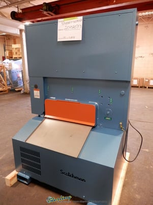 Scotchman #Shear-Master-610, 24" heavy duty flat bar shear, 4-way reversible blades,hydraulic,warranty,new - Image 5