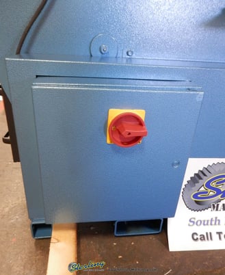 6" x 6" x 1/2" Scotchman #DO-150/240-24M, dual operation hydraulic ironworker, 150 ton, 12" throat, new - Image 6