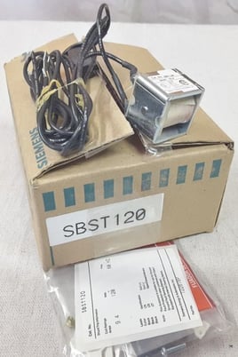 Siemens, SBST120, 120VAC ST TRP 2000A ' ALL VOLTAGES' - Image 1