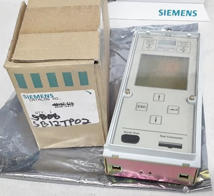 Siemens, SB12TP02, 1200A trip unit, SB-EC Trip Unit, Tall trip functions in stock - Image 1