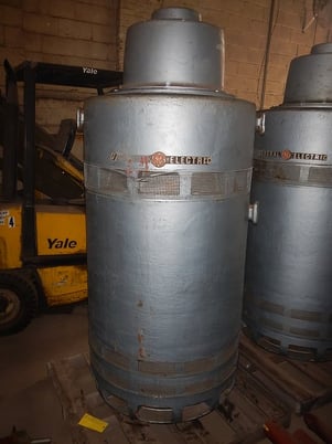 900 HP 1200 RPM General Electric, Frame 6339P30, WPIBB, 4160 Volts (2 available) - Image 2