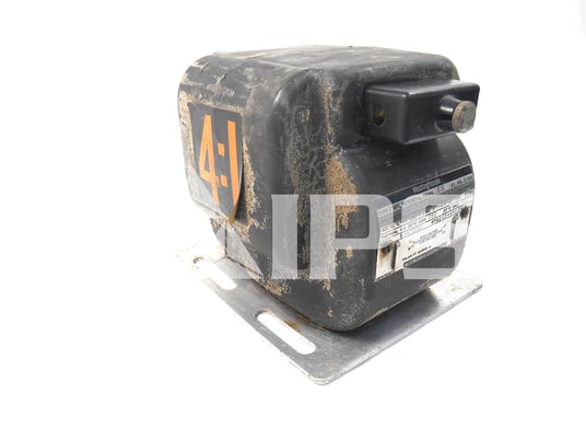 WH 4:1 Empl Potential Transformer 480:120, 10 KV Bil, 750v Amps - Image 2